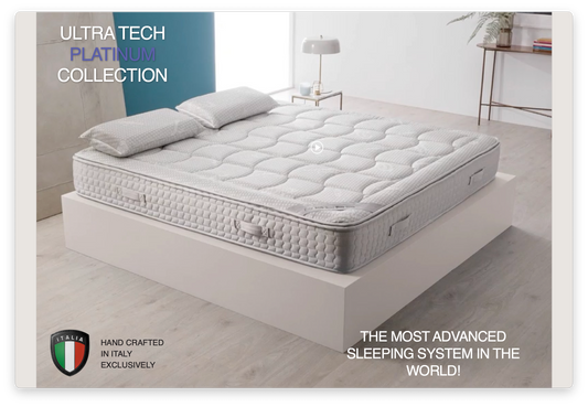 Silver and Carbon Grounding Sleep System