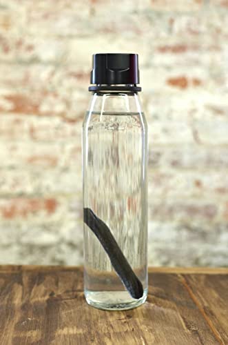 Binchotan Charcoal - Water Purifying Stick from Kishu, Japan - Each Stick Filters Personal-Sized Water Bottle - 6 Slim Sticks